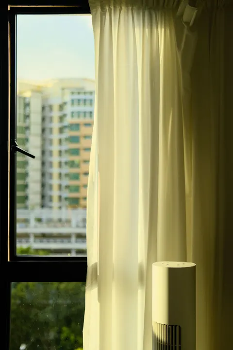 Curtain Light Phone Wallpaper · aesthetic · 1440×2160