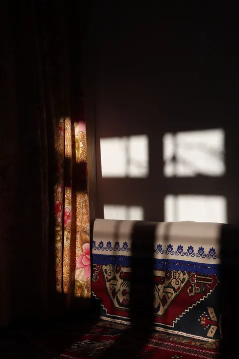 Curtain Light Phone Wallpaper · aesthetic · 1440×2160