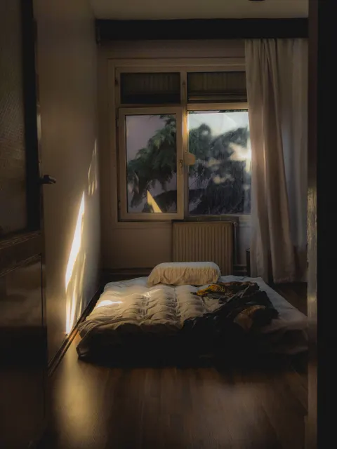 Curtain Light Phone Wallpaper · aesthetic · 1440×1920