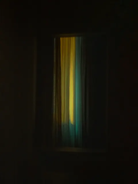 Curtain Light Phone Wallpaper · aesthetic · 1440×1920
