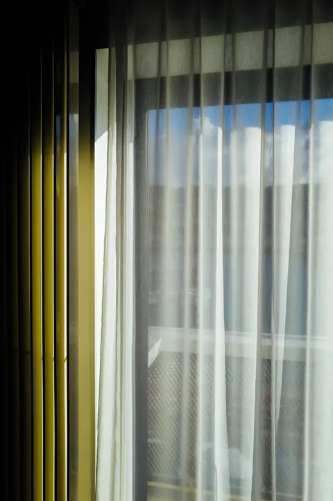 Curtain Light Phone Wallpaper · aesthetic · 1440×2164