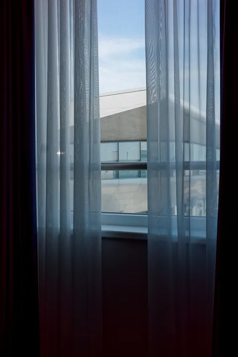 Curtain Light Phone Wallpaper · aesthetic · 1440×2160