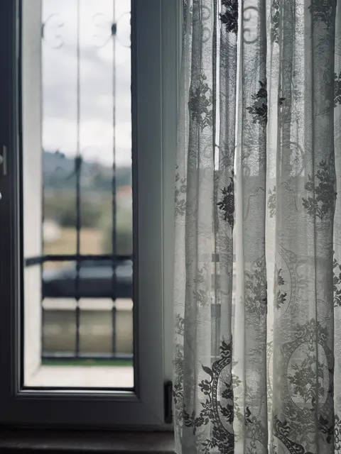 Curtain Light Phone Wallpaper · aesthetic · 1440×1920