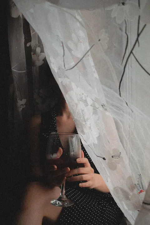Curtain Light Phone Wallpaper · aesthetic · 1440×2160