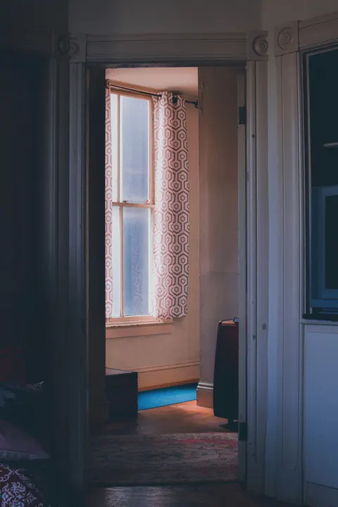 Curtain Light Phone Wallpaper · aesthetic · 1440×2160