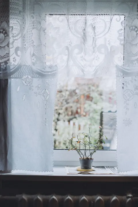 Curtain Light Phone Wallpaper · aesthetic · 1440×2160