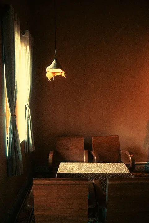 Curtain Light Phone Wallpaper · aesthetic · 1440×2160