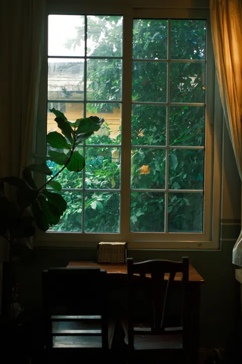 Curtain Light Phone Wallpaper · aesthetic · 1440×2160