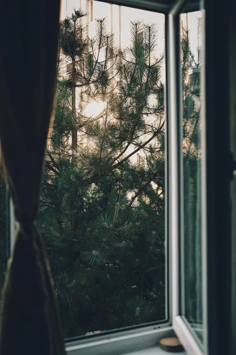 Curtain Light Phone Wallpaper · aesthetic · 1440×2160