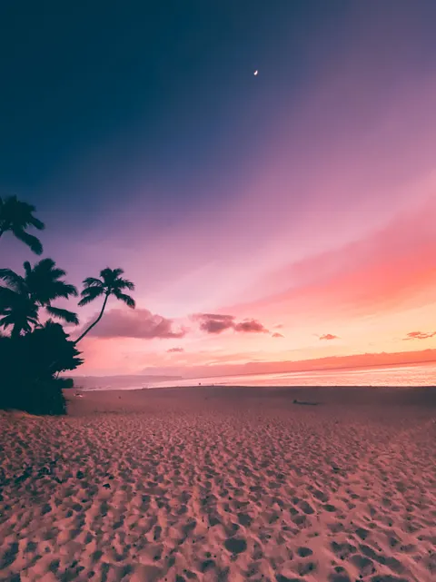 Beach Mood Phone Wallpaper · aesthetic · 1440×1920