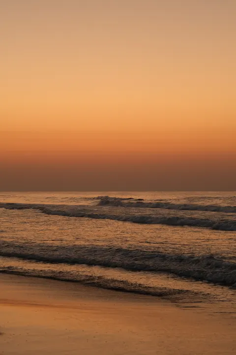 Beach Mood Phone Wallpaper · aesthetic · 1440×2160