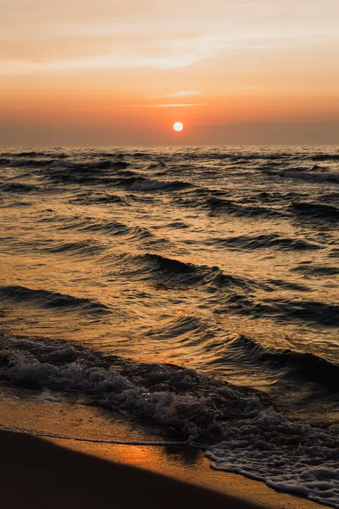Beach Mood Phone Wallpaper · aesthetic · 1440×2160