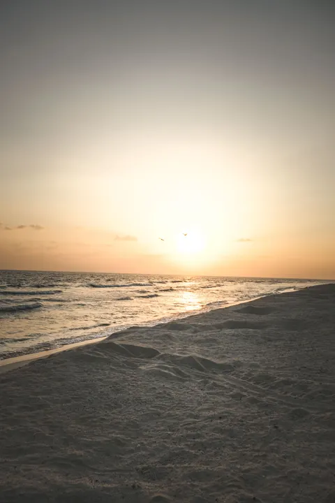 Beach Mood Phone Wallpaper · aesthetic · 1440×2160