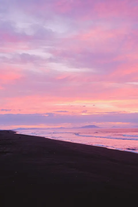 Beach Mood Phone Wallpaper · aesthetic · 1440×2160