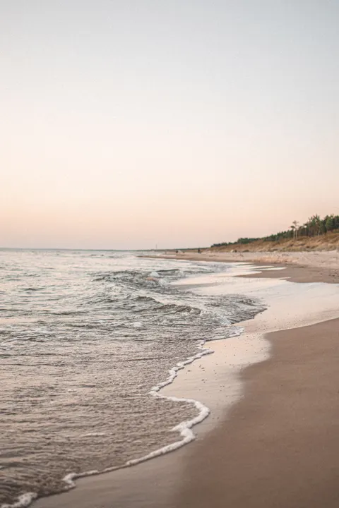Beach Mood Phone Wallpaper · aesthetic · 1440×2160