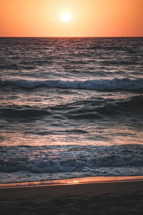 Beach Mood Phone Wallpaper · aesthetic · 1440×2160