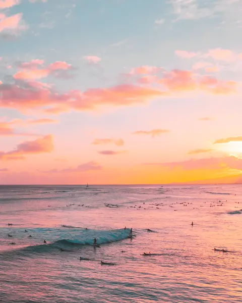 Beach Mood Phone Wallpaper · aesthetic · 1440×1800