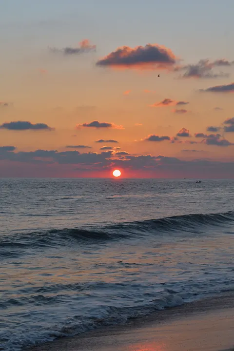 Beach Mood Phone Wallpaper · aesthetic · 1440×2160