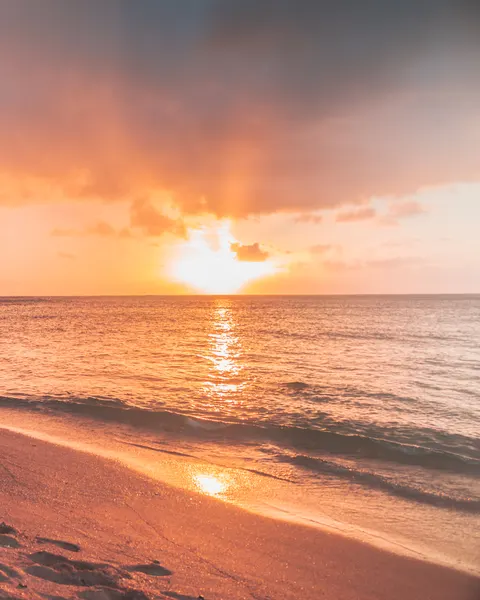 Beach Mood Phone Wallpaper · aesthetic · 1440×1800