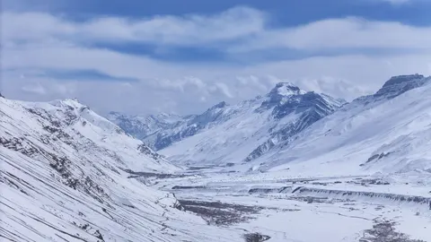 Himalayan Peaks 4K Wallpaper · mountains · 3840×2160