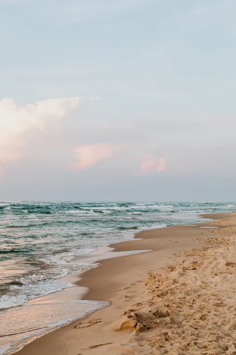 Beach Mood Phone Wallpaper · aesthetic · 1440×2160