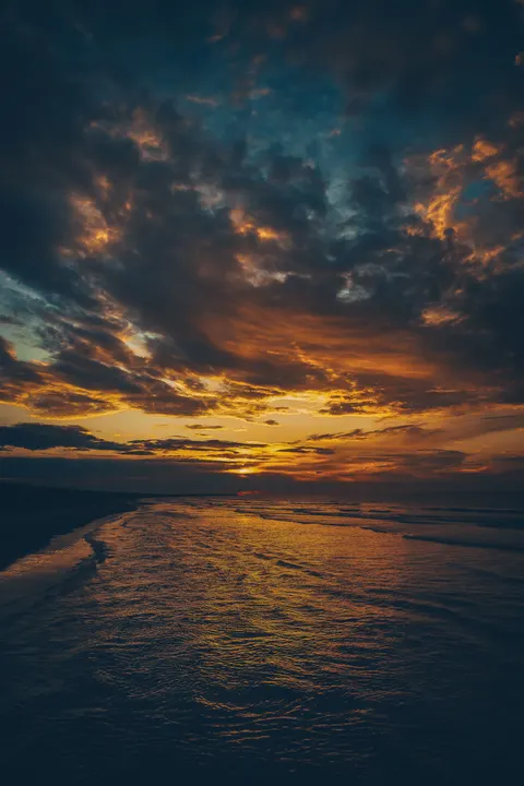 Beach Mood Phone Wallpaper · aesthetic · 1440×2160