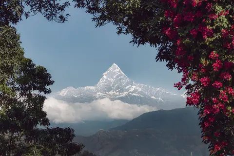 山脉 4K壁纸 · mountains · 3840×2560