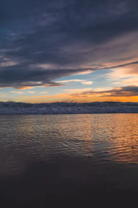 Beach Mood Phone Wallpaper · aesthetic · 1440×2160