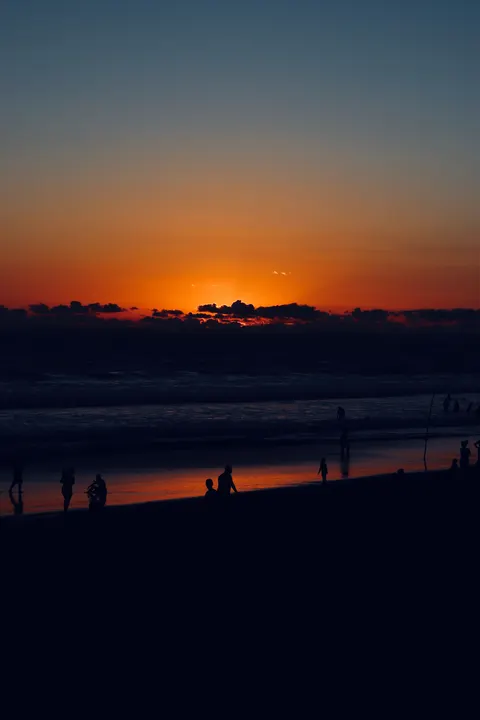 Beach Mood Phone Wallpaper · aesthetic · 1440×2160