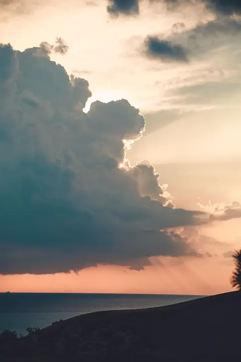 Beach Mood Phone Wallpaper · aesthetic · 1440×2160