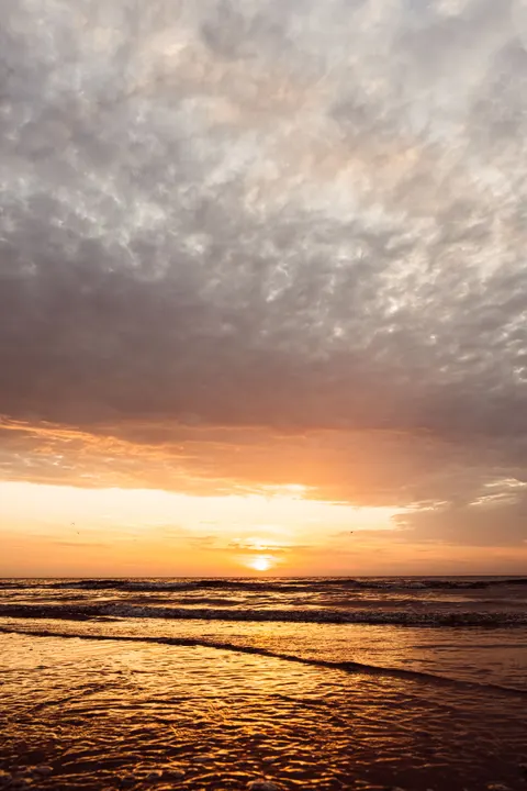 Beach Mood Phone Wallpaper · aesthetic · 1440×2160