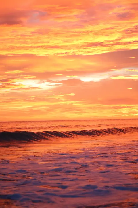 Beach Mood Phone Wallpaper · aesthetic · 1440×2160