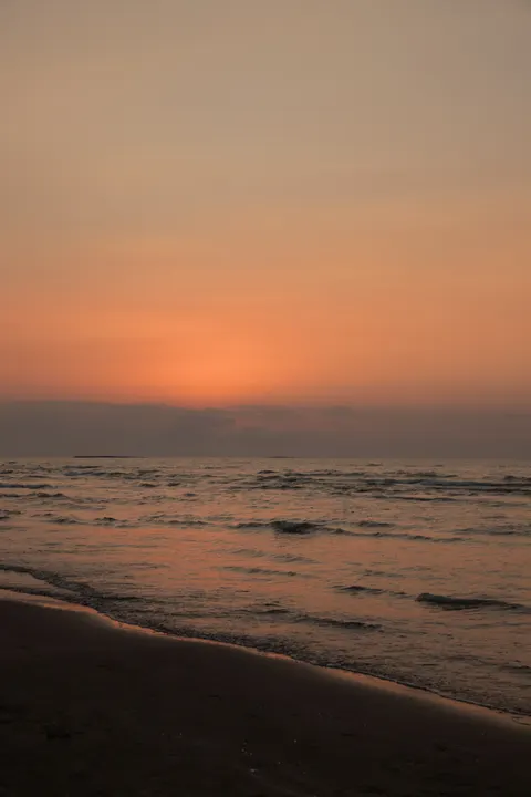Beach Mood Phone Wallpaper · aesthetic · 1440×2160
