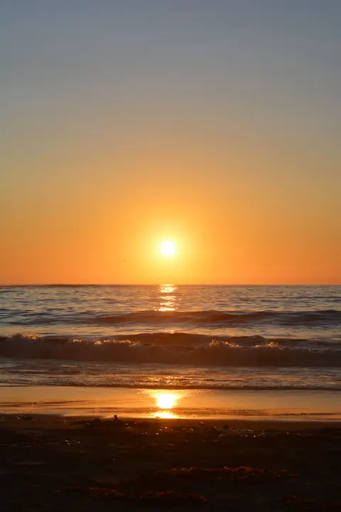 Beach Mood Phone Wallpaper · aesthetic · 1440×2160