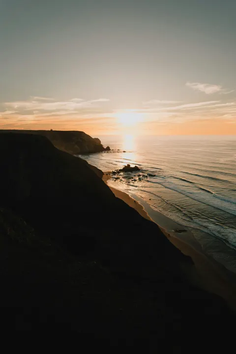 Beach Mood Phone Wallpaper · aesthetic · 1440×2160