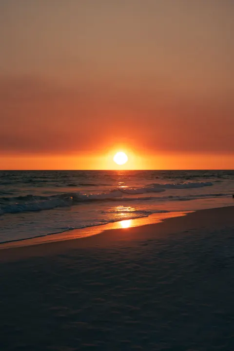 Beach Mood Phone Wallpaper · aesthetic · 1440×2159
