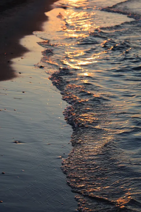 Beach Mood Phone Wallpaper · aesthetic · 1440×2160