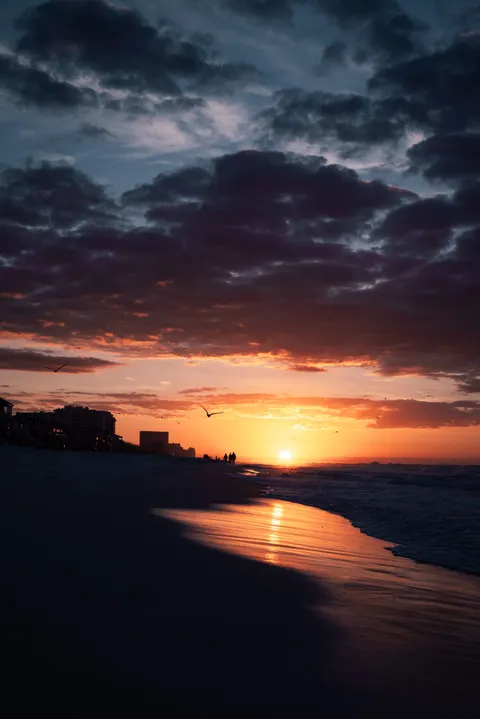 Beach Mood Phone Wallpaper · aesthetic · 1440×2157
