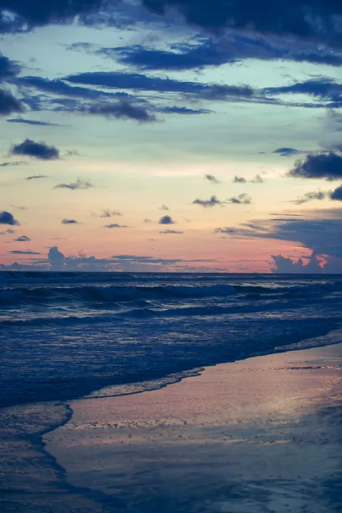 Beach Mood Phone Wallpaper · aesthetic · 1440×2160