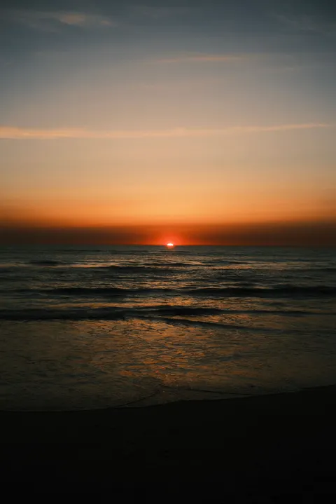 Beach Mood Phone Wallpaper · aesthetic · 1440×2158