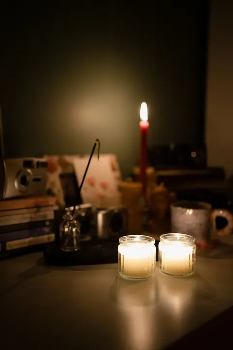 Quiet Evening Phone Wallpaper · aesthetic · 1440×2160