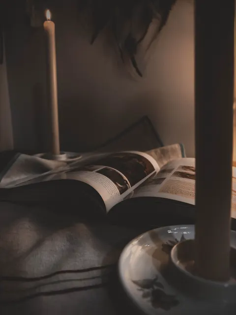 Quiet Evening Phone Wallpaper · aesthetic · 1440×1920