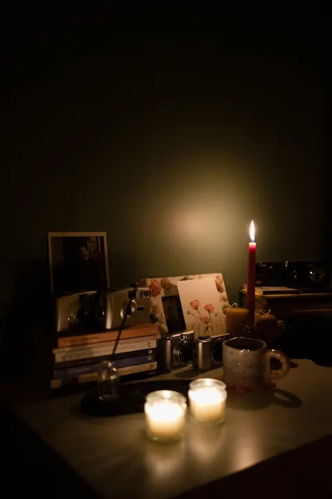Quiet Evening Phone Wallpaper · aesthetic · 1440×2160