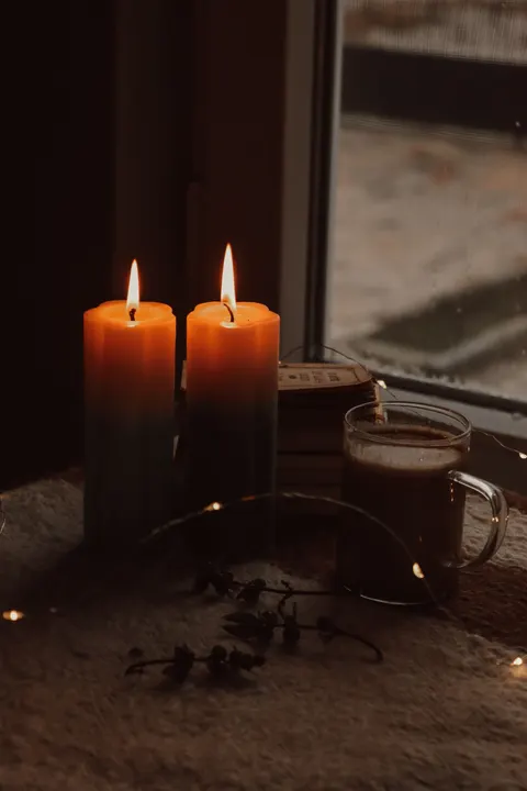 Quiet Evening Phone Wallpaper · aesthetic · 1440×2160