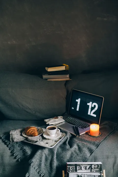 Quiet Evening Phone Wallpaper · aesthetic · 1440×2157