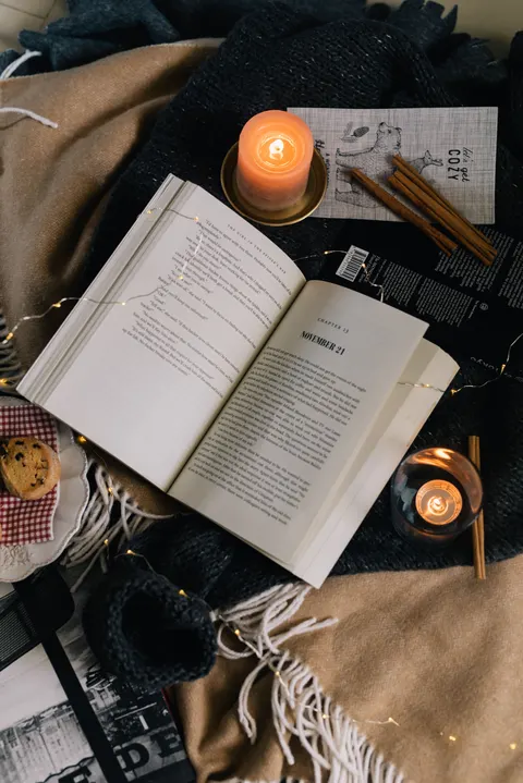 Quiet Evening Phone Wallpaper · aesthetic · 1440×2157