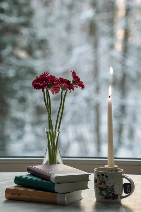 Quiet Evening Phone Wallpaper · aesthetic · 1440×2166