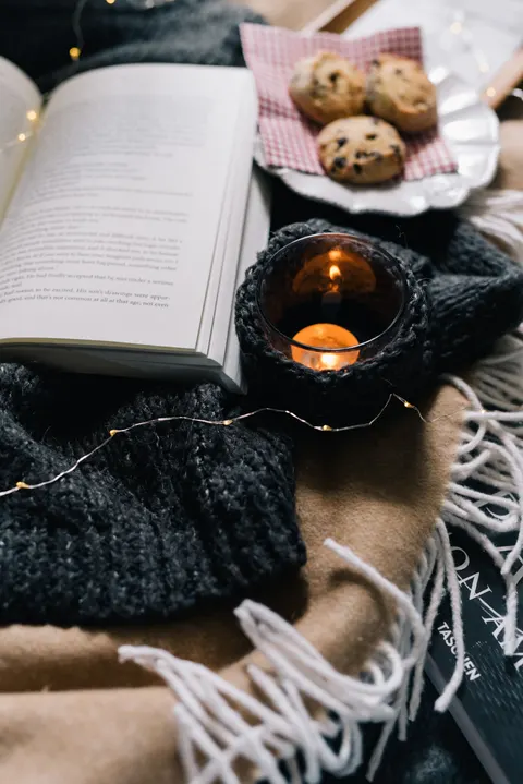 Quiet Evening Phone Wallpaper · aesthetic · 1440×2157
