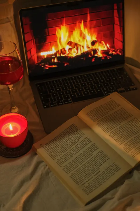 Fond d'écran mobile Soirée Calme · aesthetic · 1440×2160