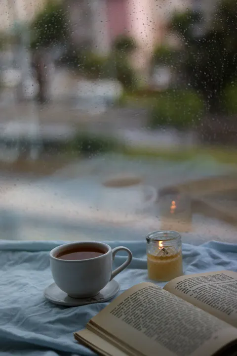 Quiet Evening Phone Wallpaper · aesthetic · 1440×2160